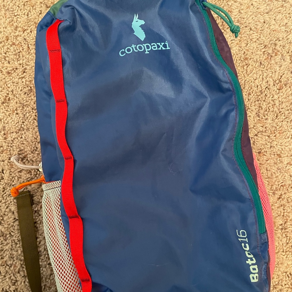 Cotopaxi bactac 16